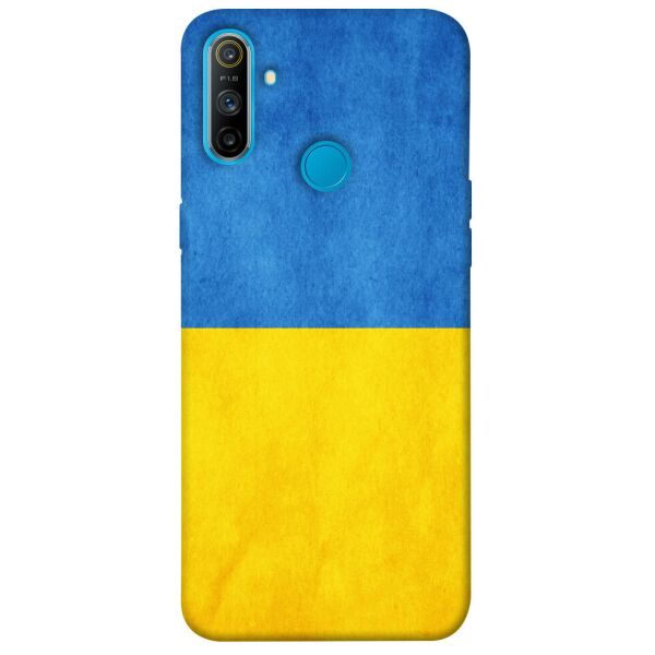 

Чехол itsPrint Флаг України для Realme C3