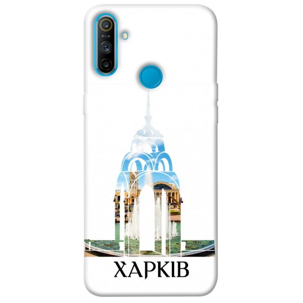 

Чехол itsPrint Харків для Realme C3
