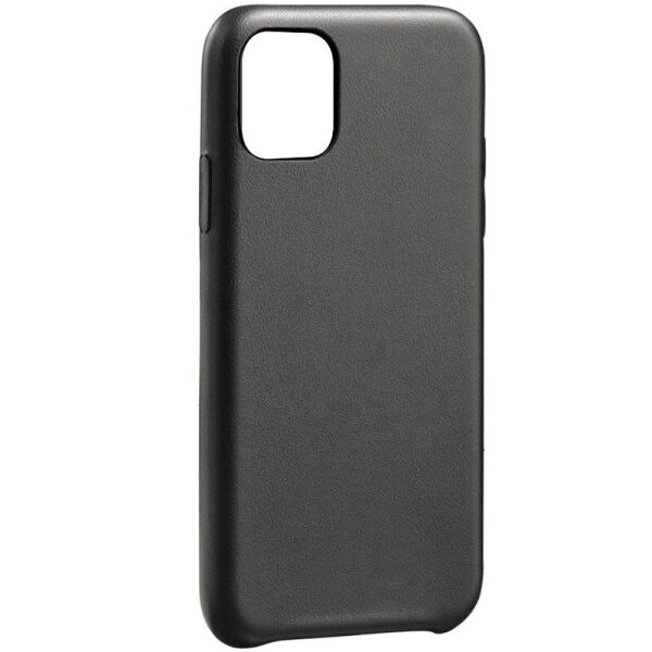 

Кожаный чехол AHIMSA PU Leather Case (A) для Apple iPhone 11 Pro Max (6.5") Черный