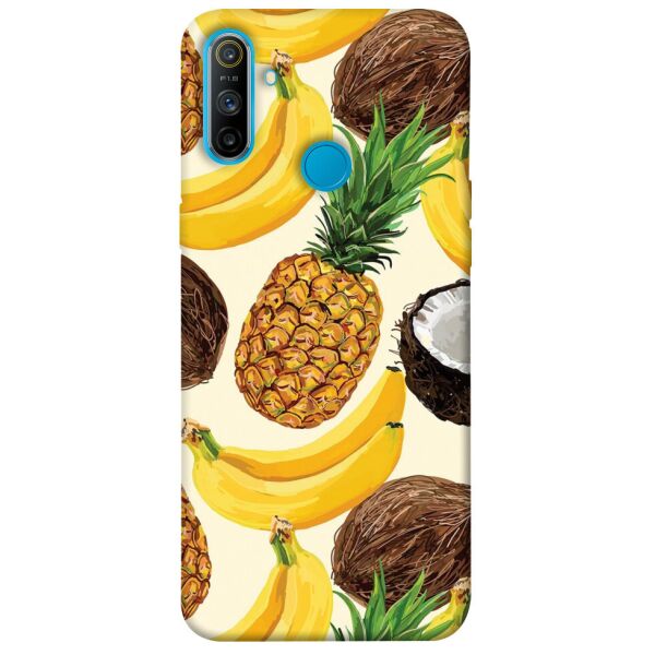 

Чехол itsPrint Summer cocktail для Realme C3