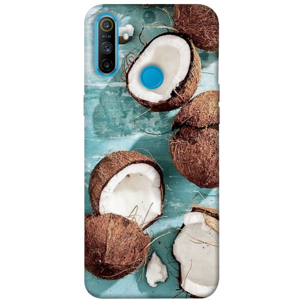 

Чехол itsPrint Summer coconut для Realme C3