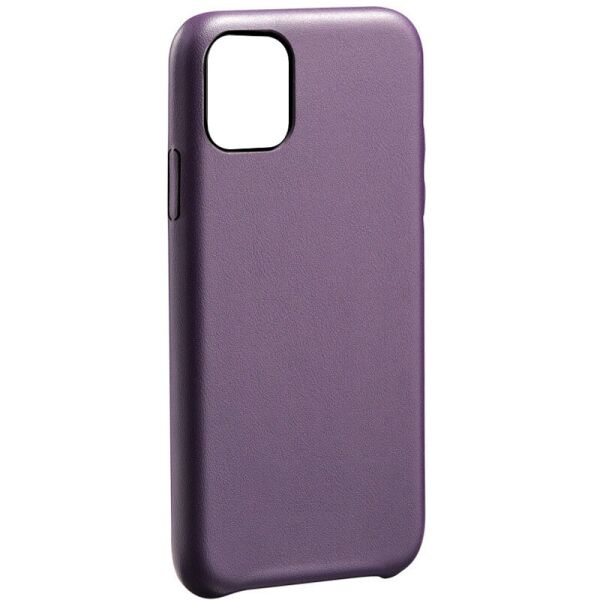 

Кожаный чехол AHIMSA PU Leather Case (A) для Apple iPhone 11 Pro (5.8") Фиолетовый