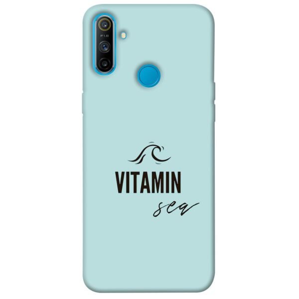 

Чехол itsPrint Vitamin sea для Realme C3