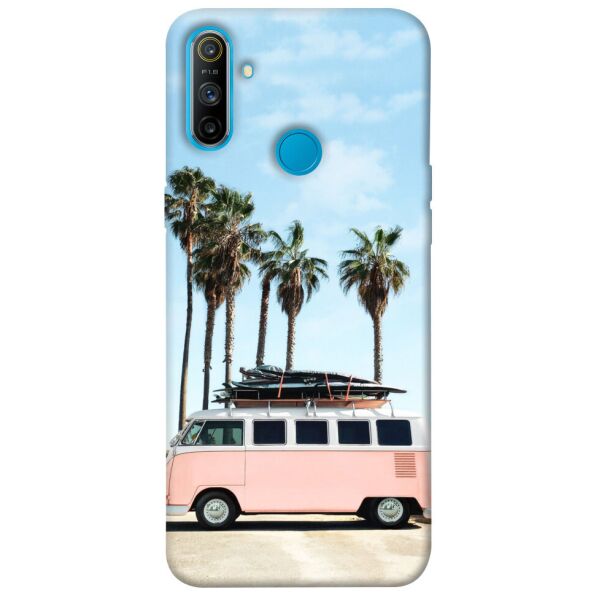 

Чехол itsPrint Summer travel для Realme C3
