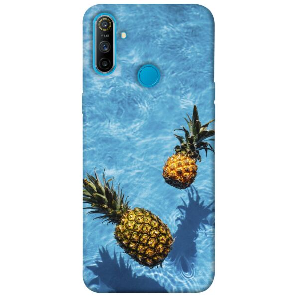 

Чехол itsPrint Ананасики для Realme C3