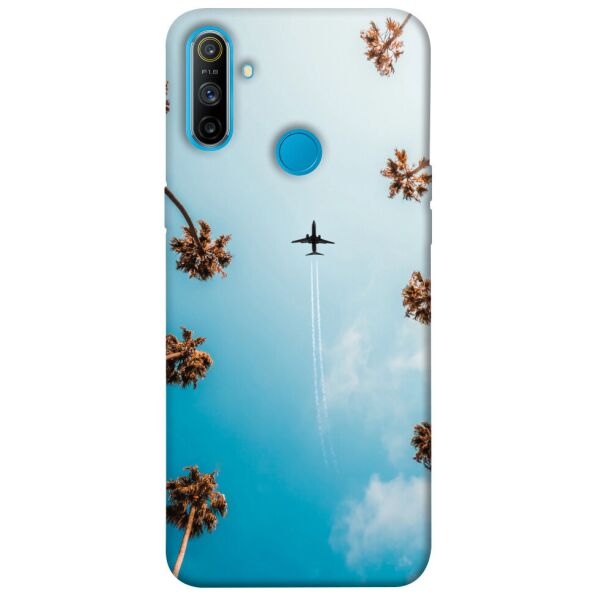 

Чехол itsPrint Летим в отпуск для Realme C3