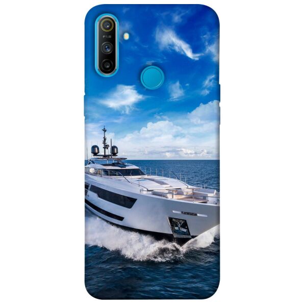 

Чехол itsPrint Морской круиз для Realme C3