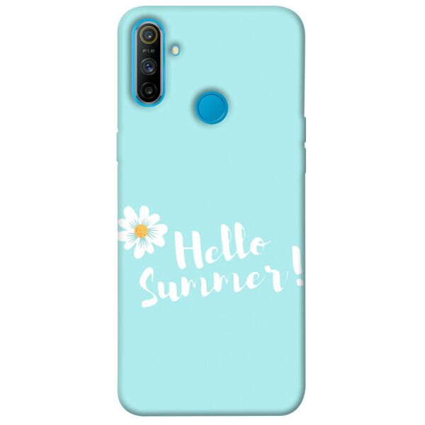 

Чехол itsPrint Привет лето для Realme C3