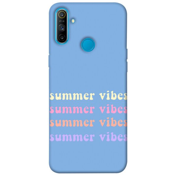 

Чехол itsPrint Summer vibes для Realme C3