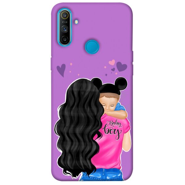 

Чехол itsPrint Baby boy для Realme C3