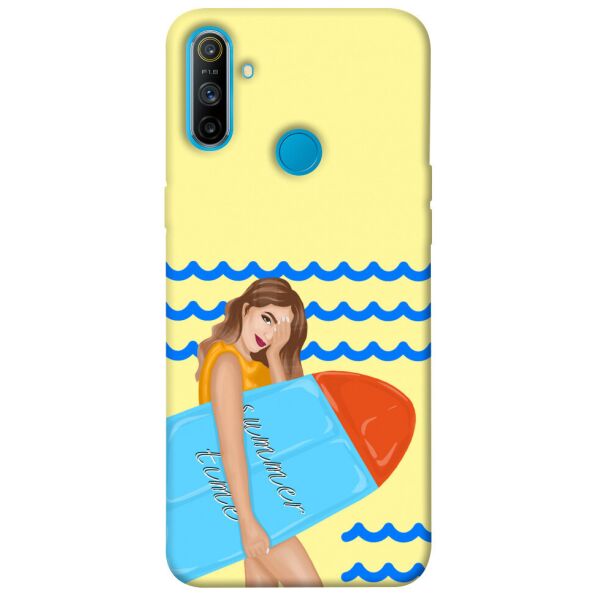 

Чехол itsPrint Summer time для Realme C3