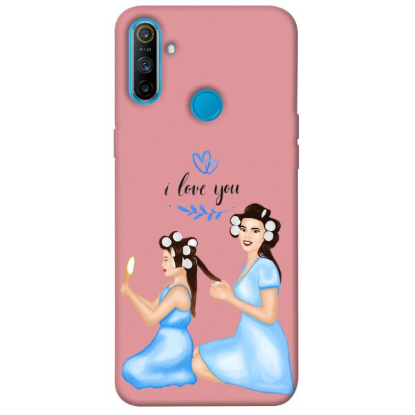 

Чехол itsPrint Girlfriends для Realme C3