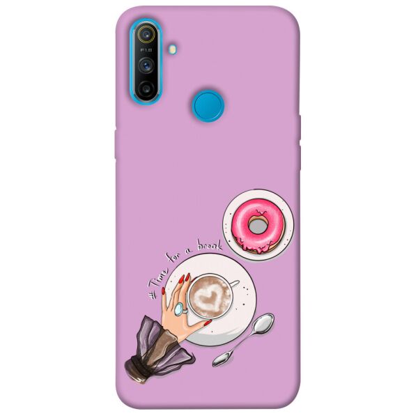 

Чехол itsPrint Time for a break для Realme C3