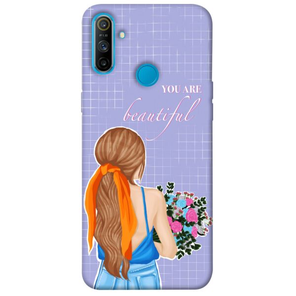 

Чехол itsPrint You are beautiful для Realme C3