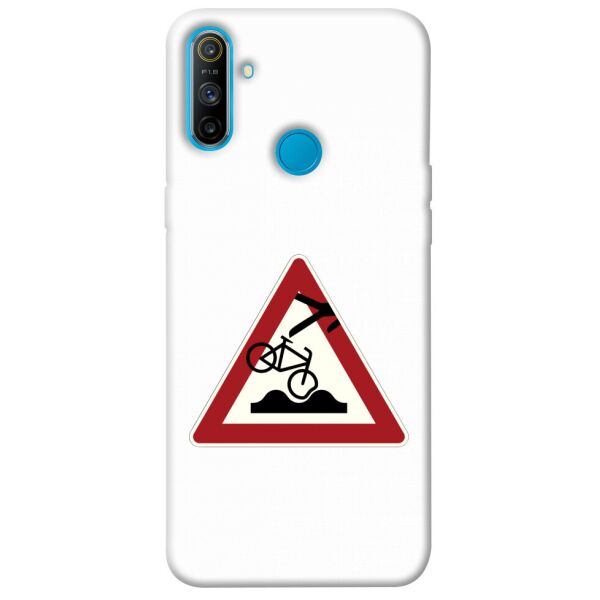 

Чехол itsPrint watch out для Realme C3
