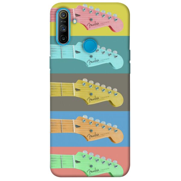 

Чехол itsPrint fender для Realme C3