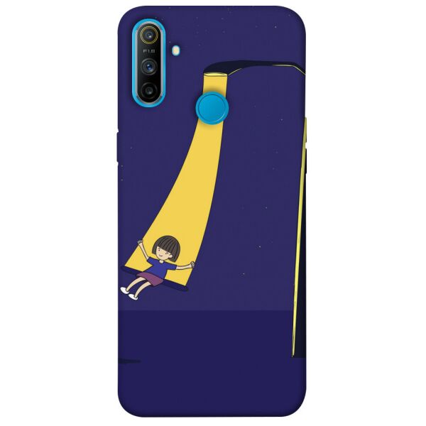 

Чехол itsPrint ride the light для Realme C3