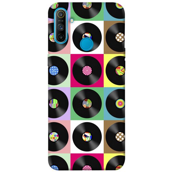 

Чехол itsPrint vinyl mix для Realme C3