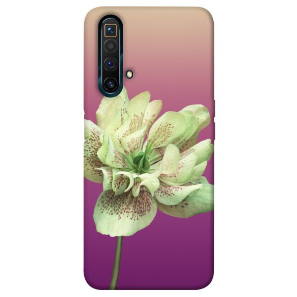

Чехол itsPrint Розовый пурпур для Realme X3 SuperZoom