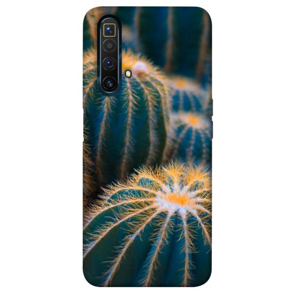 

Чехол itsPrint Кактусы для Realme X3 SuperZoom