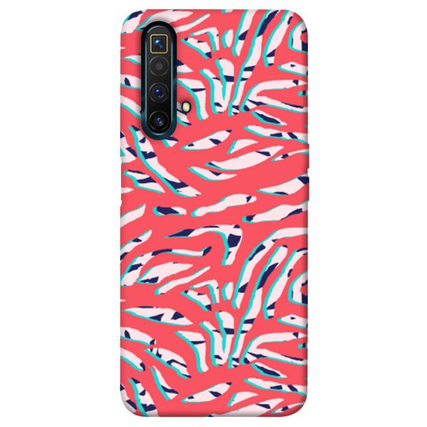 

Чехол itsPrint Red Zebra print для Realme X3 SuperZoom