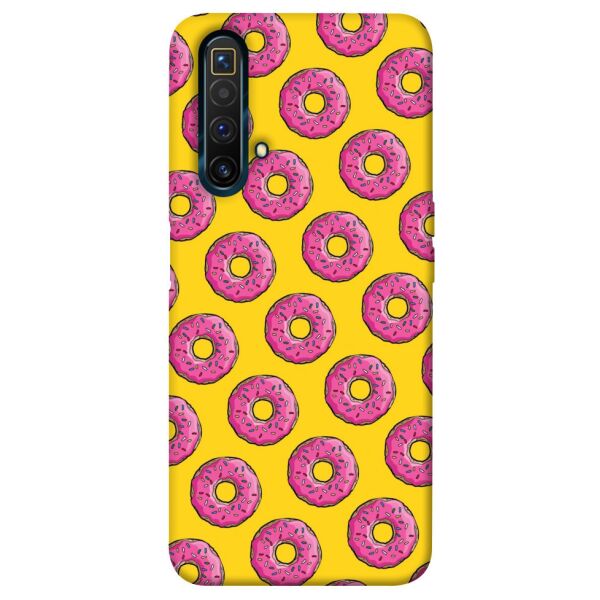 

Чехол itsPrint Пончики для Realme X3 SuperZoom