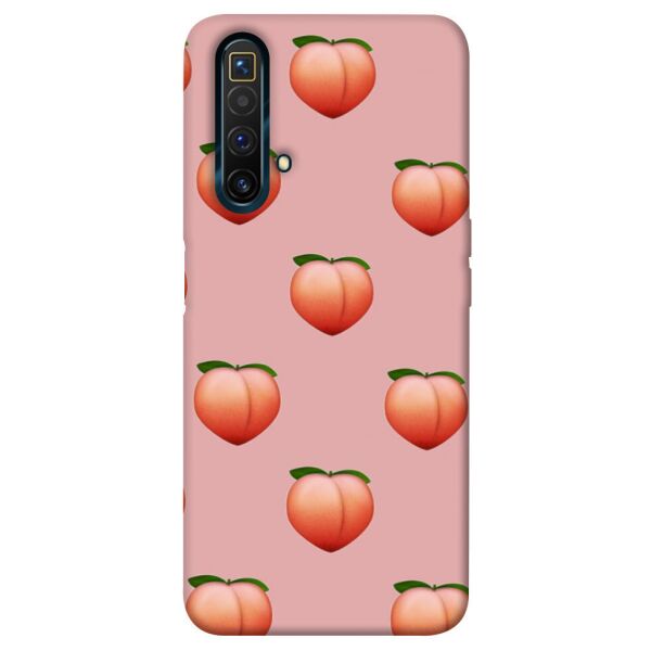 

Чехол itsPrint Персики для Realme X3 SuperZoom