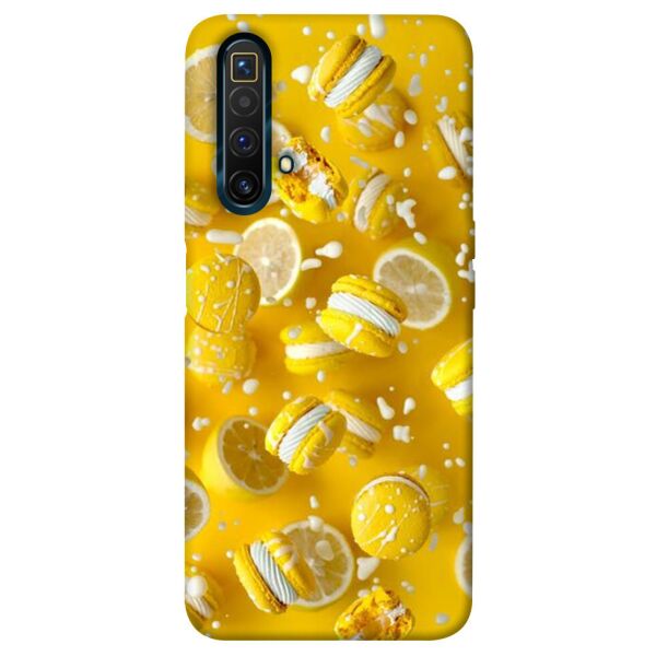 

Чехол itsPrint Лимонный взрыв для Realme X3 SuperZoom