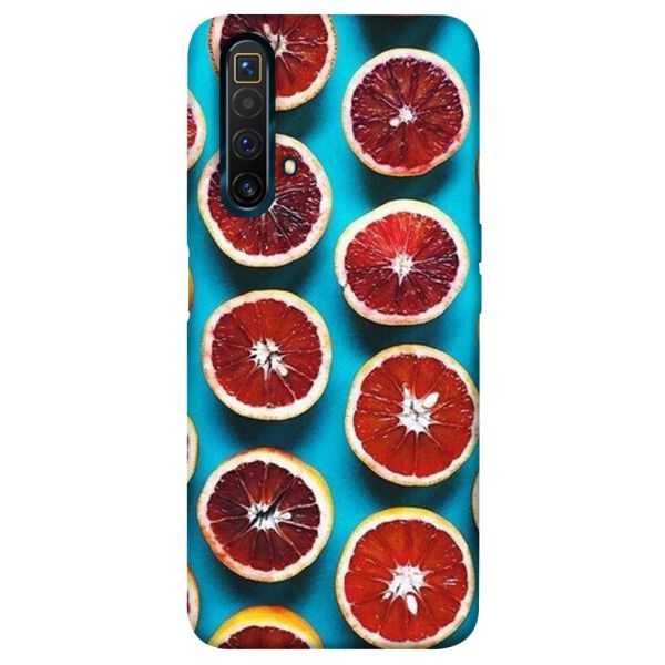 

Чехол itsPrint Грейпфрут для Realme X3 SuperZoom