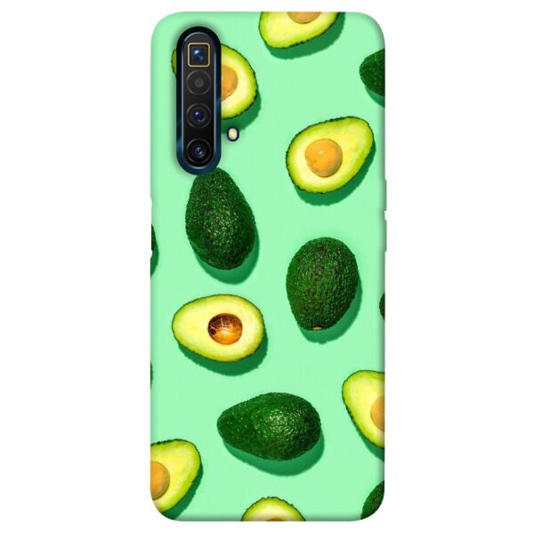 

Чехол itsPrint Авокадо для Realme X3 SuperZoom