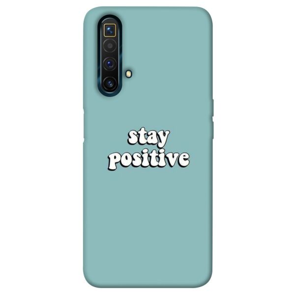 

Чехол itsPrint Stay positive для Realme X3 SuperZoom