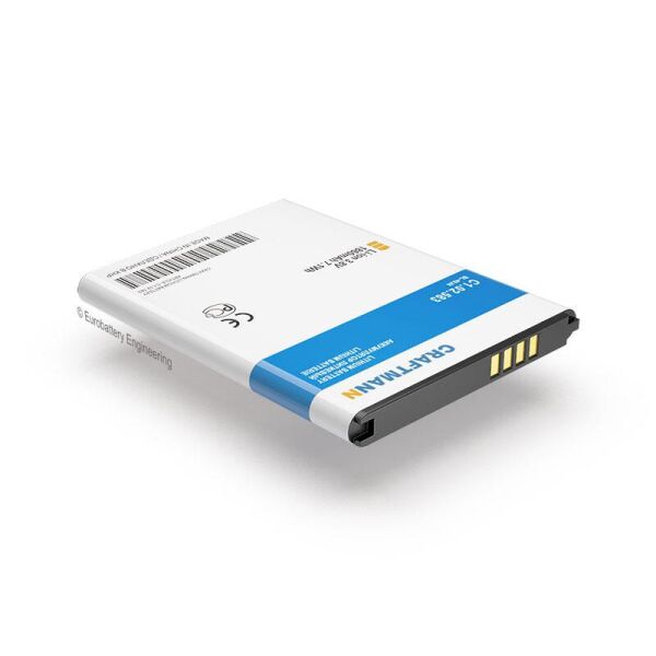 

Аккумулятор Craftmann LG BL-49JH K3 LTE K100DS 1860mAh