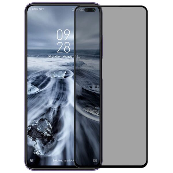 

Защитное стекло Privacy 5D (full glue) (тех.пак) для Xiaomi Mi 10T / Mi 10T Pro Черный