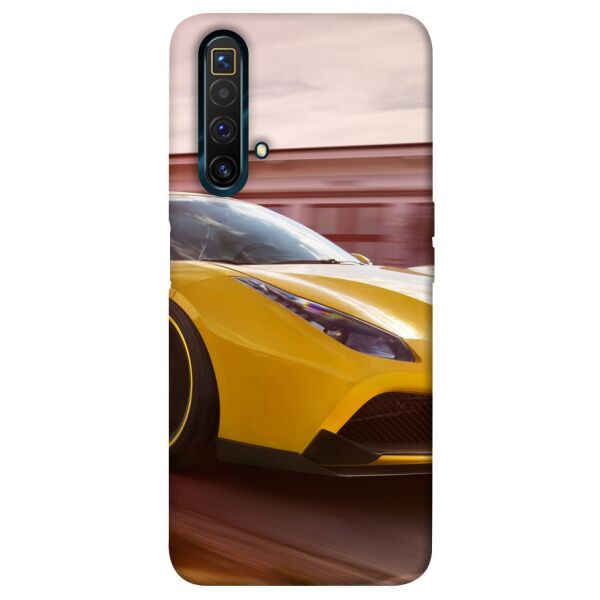 

Чехол itsPrint Yellow sportcar для Realme X3 SuperZoom