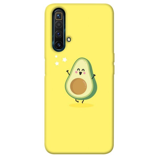 

Чехол itsPrint Радостный авокадо для Realme X3 SuperZoom