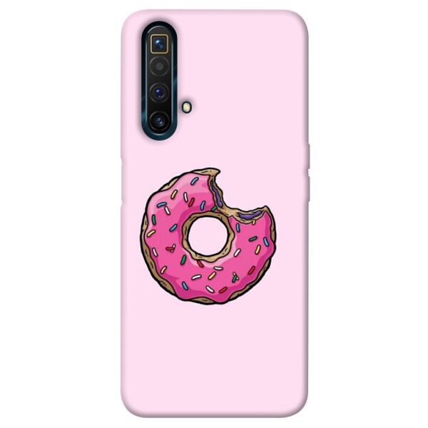 

Чехол itsPrint Пончик для Realme X3 SuperZoom