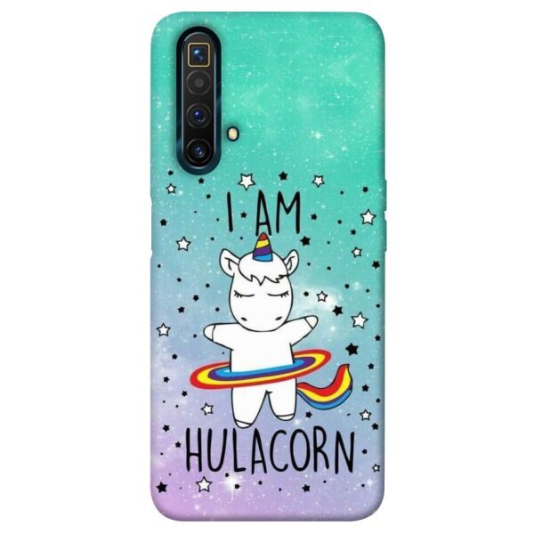 

Чехол itsPrint Unicorn 2 для Realme X3 SuperZoom