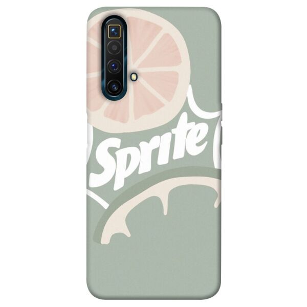 

Чехол itsPrint Sprite для Realme X3 SuperZoom
