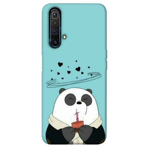 

Чехол itsPrint Пандочка для Realme X3 SuperZoom