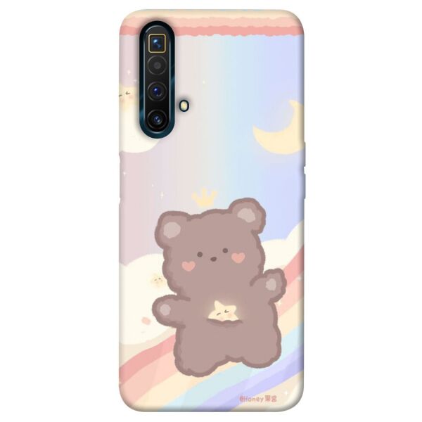 

Чехол itsPrint Ночной Мишка для Realme X3 SuperZoom