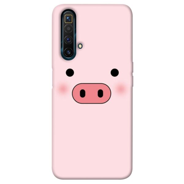 

Чехол itsPrint Мордочка поросенка для Realme X3 SuperZoom