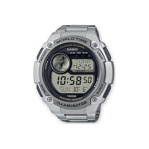 

Часы Casio CPA-100D-1AVEF