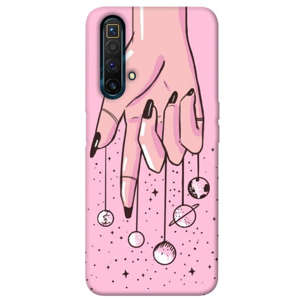 

Чехол itsPrint Звездная рука для Realme X3 SuperZoom