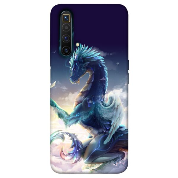 

Чехол itsPrint Дракон для Realme X3 SuperZoom