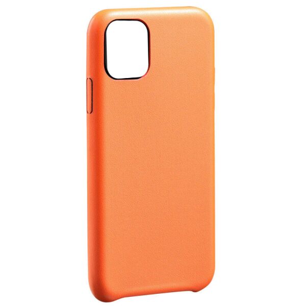 

Кожаный чехол AHIMSA PU Leather Case (A) для Apple iPhone 11 Pro (5.8") Оранжевый