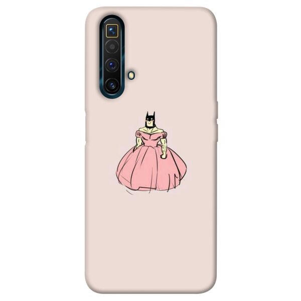 

Чехол itsPrint Бэтмен в платье для Realme X3 SuperZoom