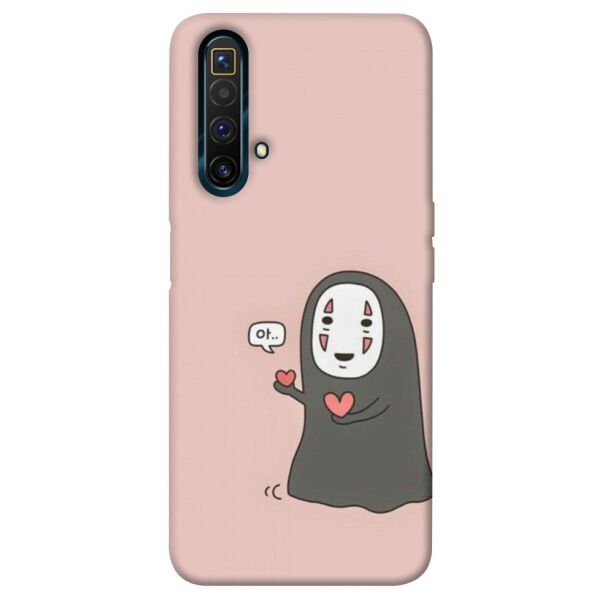 

Чехол itsPrint Безликий бог Каонаси для Realme X3 SuperZoom