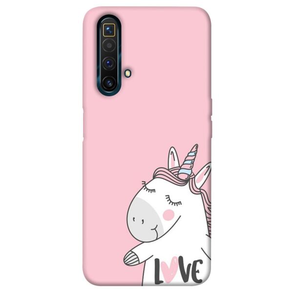 

Чехол itsPrint Unicorn love для Realme X3 SuperZoom