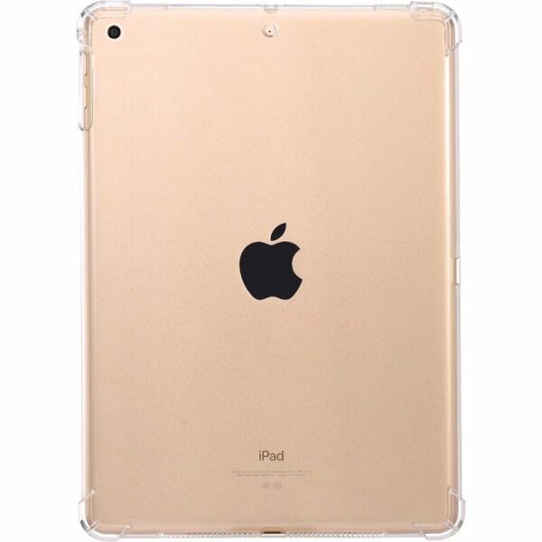 

TPU чехол Epic Ease Color с усиленными углами для Apple iPad mini 1 / 2 / 3 Прозрачный