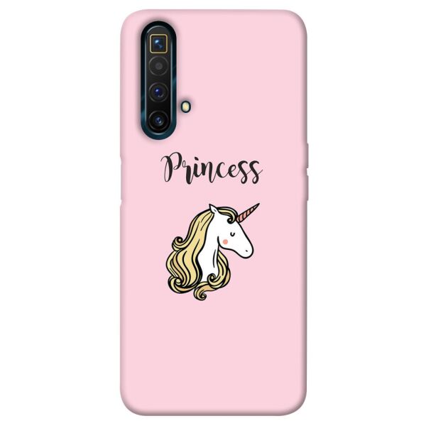 

Чехол itsPrint Princess unicorn для Realme X3 SuperZoom